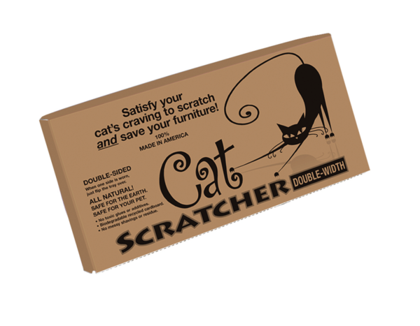 Double Wide Cat Scratcher